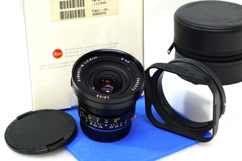 Leica elmarit m - leica, f2.8