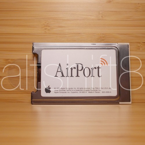 Apple airport card m7600 - card,