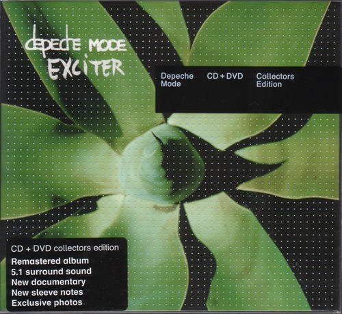 Depeche mode exciter - mode,