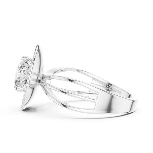 Bellissimo anello argento - bellissimo, in