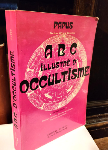 Abc illustre occultisme - abc,