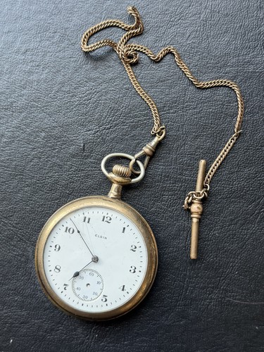 Antico orologio tasca - antico, da