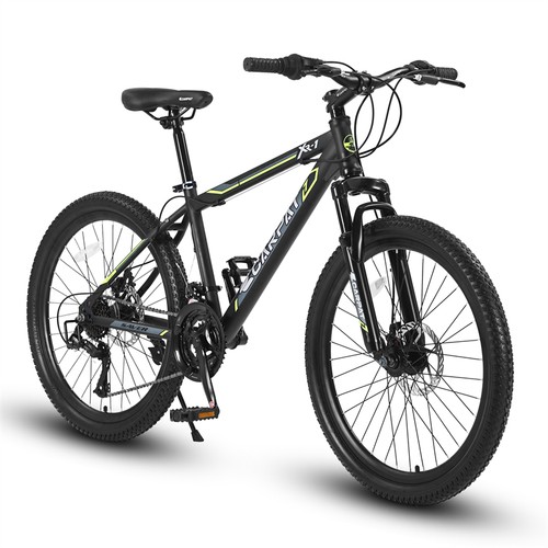 Mountain bike shimano - 24",