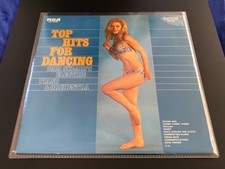 SAM SKLAIR'S ELECTRIC PIANO - Top hits for dancing LP 1968 - GERMANY Theme RARE!