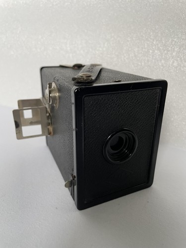 Agfa ansco fotocamera box - agfa-ansco,,