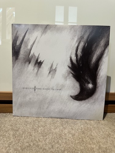 Agalloch ashes against - ‎–,