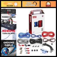 Kit Cablaggio Amplificatore
