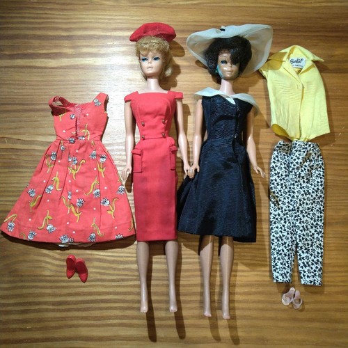 Bambole barbie vintage anni - anni, 60