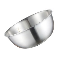  Contenitore Acciaio Inox Per Alimenti Ciotola Da Portata Inossidabile