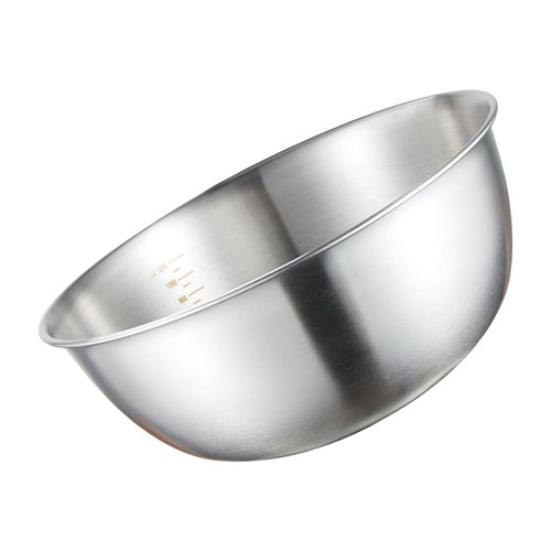 Insalatiera acciaio inox - acciaio,