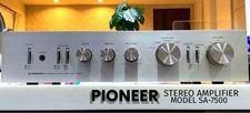 Amplificatore integrato stereo