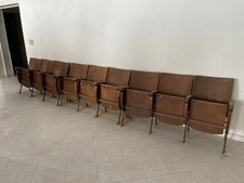 sedie vintage da cinema