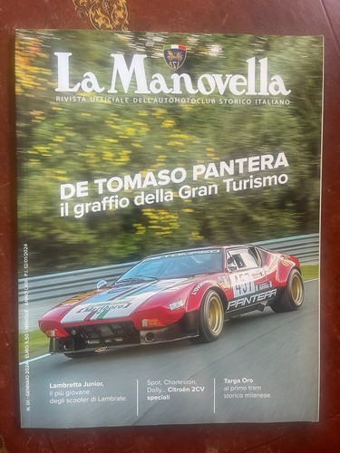 Manovella 1 gennaio - 1,