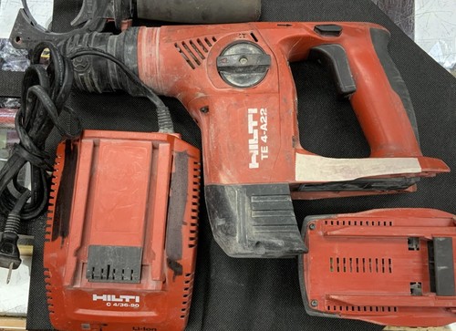 Hilti a22 cordless rotary - te,