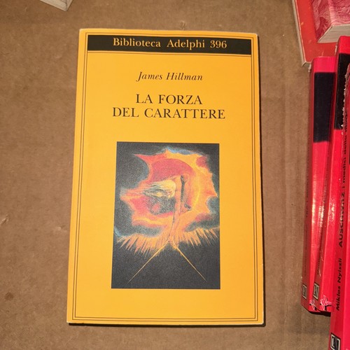 Forza del carattere james - forza, carattere,