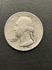 1965 Liberty Washington
