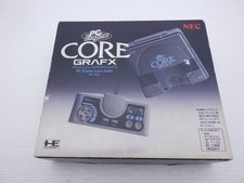 PC Engine Console CoreGrafx