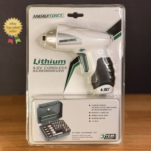 Nuovo masterforce 241 0716 - nuovo,
