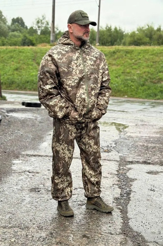 Tuta militare tattica