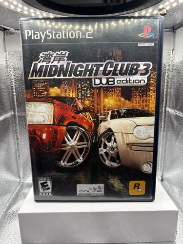 Midnight club dub - midnight, 3: