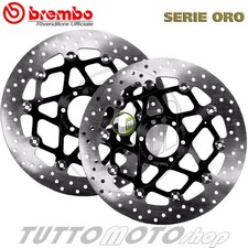 Kit Dischi Freni Anteriori