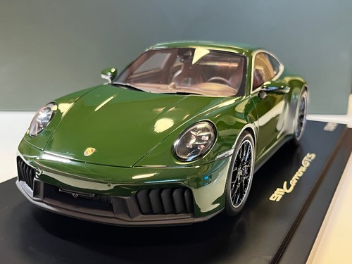 Spark porsche 911 - 1:18, 992.2