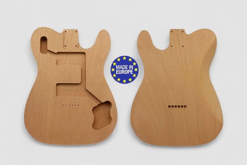 Electric chitarra body - chitarra,