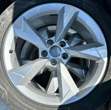 4 CERCHI IN LEGA 19" AUDI Q3