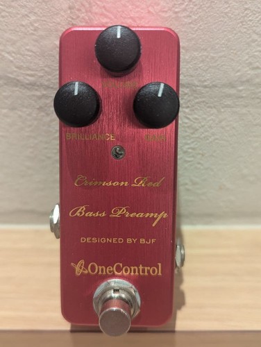 One control preamplificatore - control,