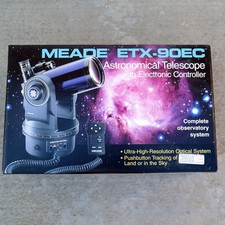 Nuovo telescopio astronomico