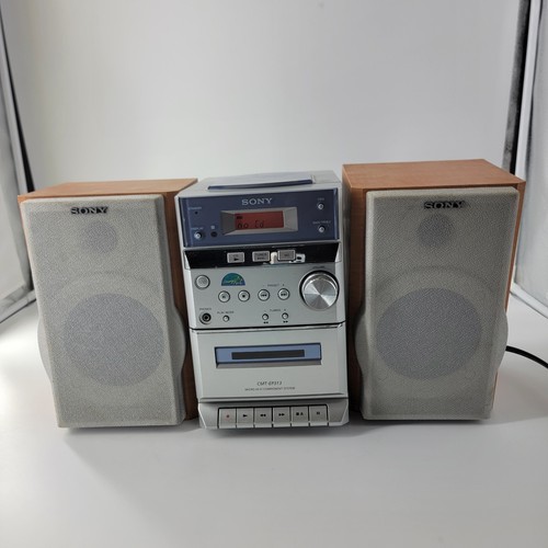 Sony cmt ep313 - sony, hi