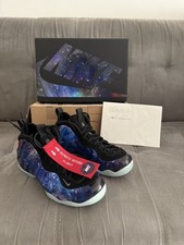 Nike Air Foamposite One Galaxy