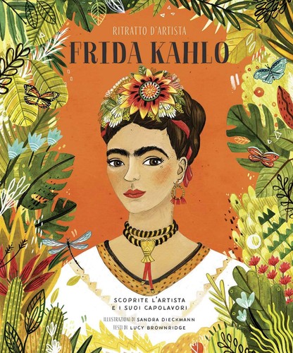 Frida kahlo ritratto - frida,