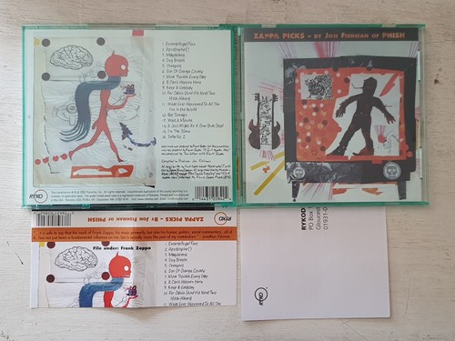 Musicale frank zappa - frank,