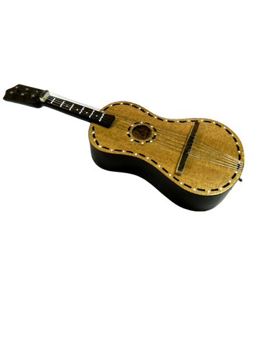 Chitarra artigianale legno - artigianale,