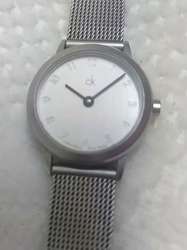 Calvin klein watch - calvin,