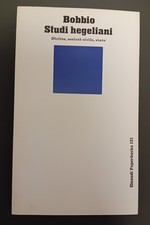 Norberto Bobbio " STUDI
