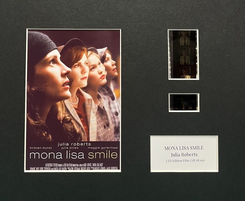 Mona lisa smile - 35mm, film