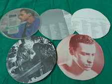 6 DISCHI 33 GIRI EROS RAMAZZOTTI