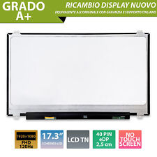 Display 17.3 compatibile con ASUS ROG Strix GL703V GL703VM [40 pin 1920x1080]