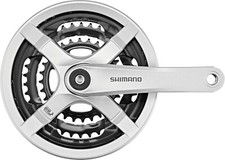 Catena tripla Shimano Tourney