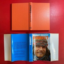 Reinhold messner everest - messner,