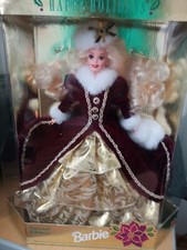 Barbie Happy Holidays -