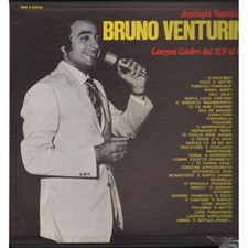 Bruno Venturini Lp Antologia