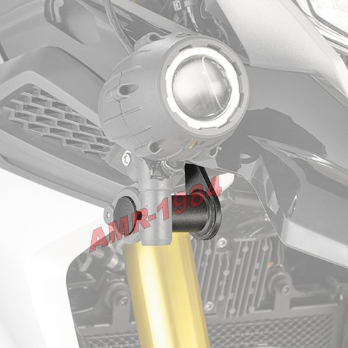 Kit staffe faretti bmw - staffe, g