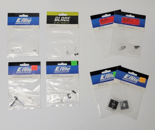 Eflite blade bsr 8 - eflite,