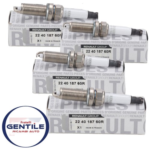 Kit candele originali - kit, 4
