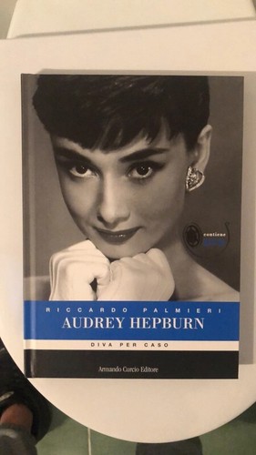 Audrey hepburn riccardo - audrey,