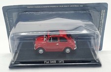 EBOND Modellino Fiat 500R -