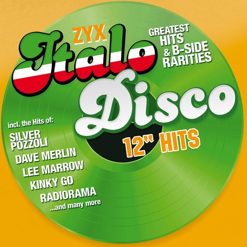 Zyx italo disco hits von - zyx,